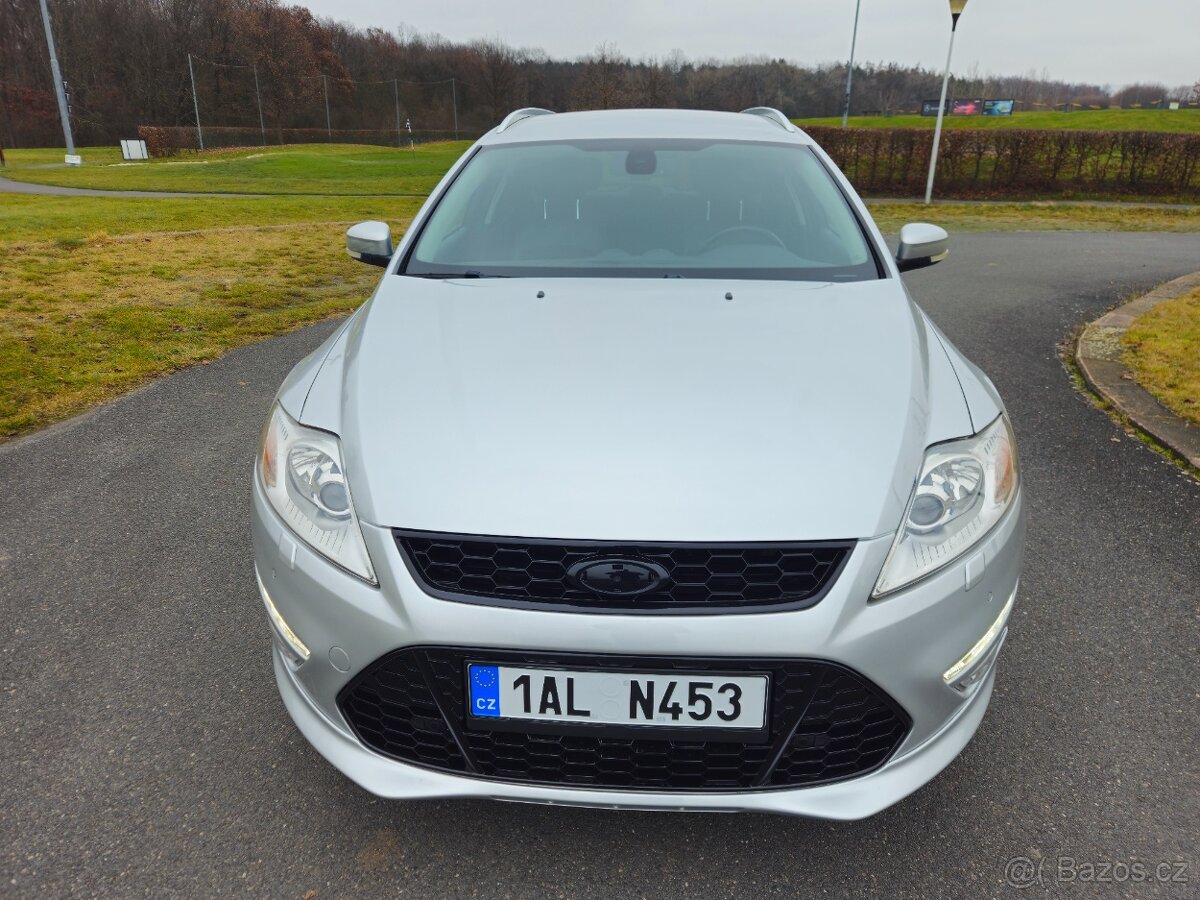 Ford Mondeo 2.0tdci 120kw - 7