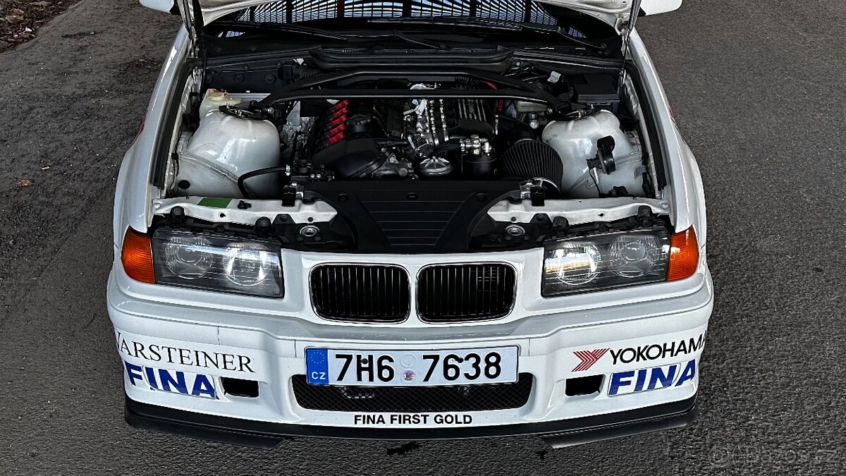 Bmw E36 330i STW BTCC - 7