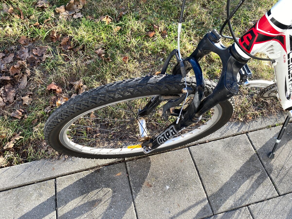 24" dětské kolo Leader Fox Spider - 7