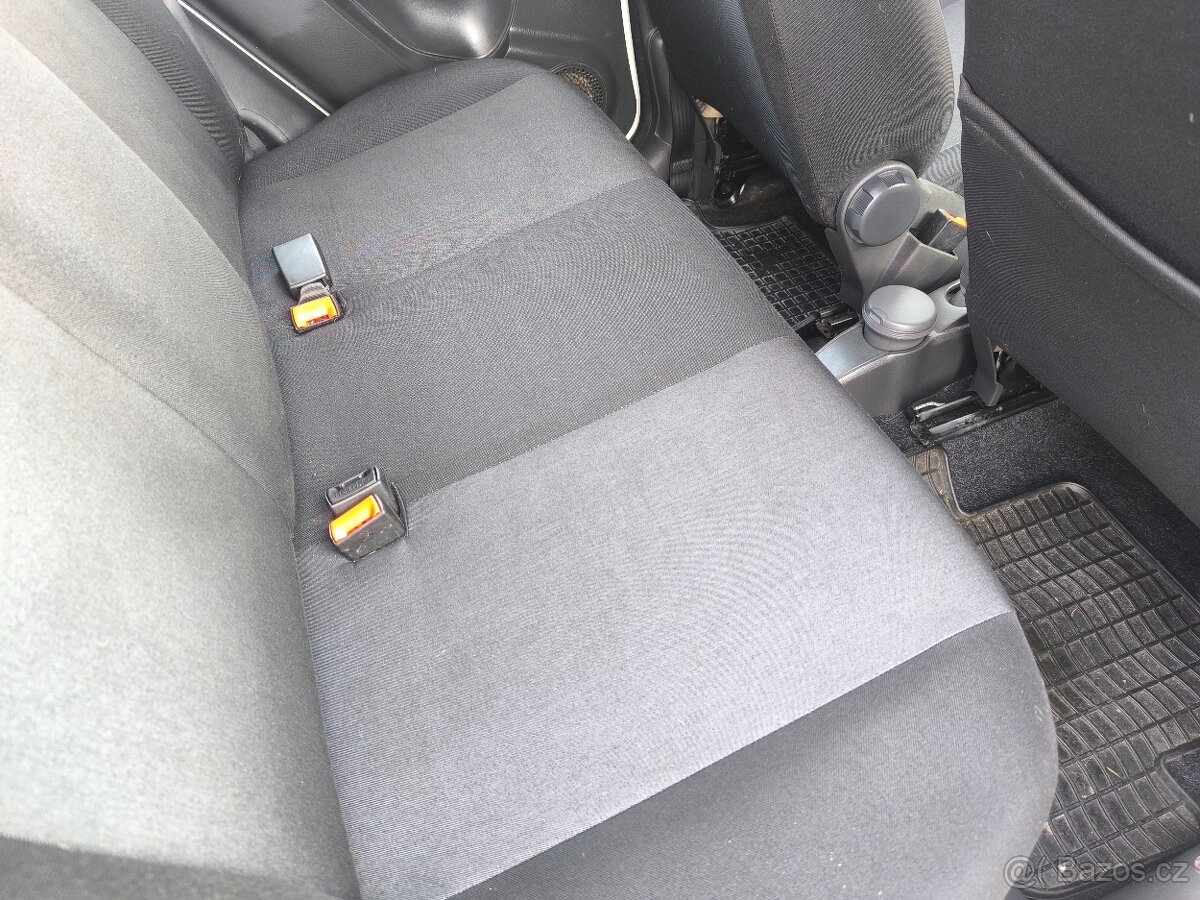 Fiat Panda, 4X4,KRÁSNÁ,KLIMA,SERVIS,1MAJ56 - 7