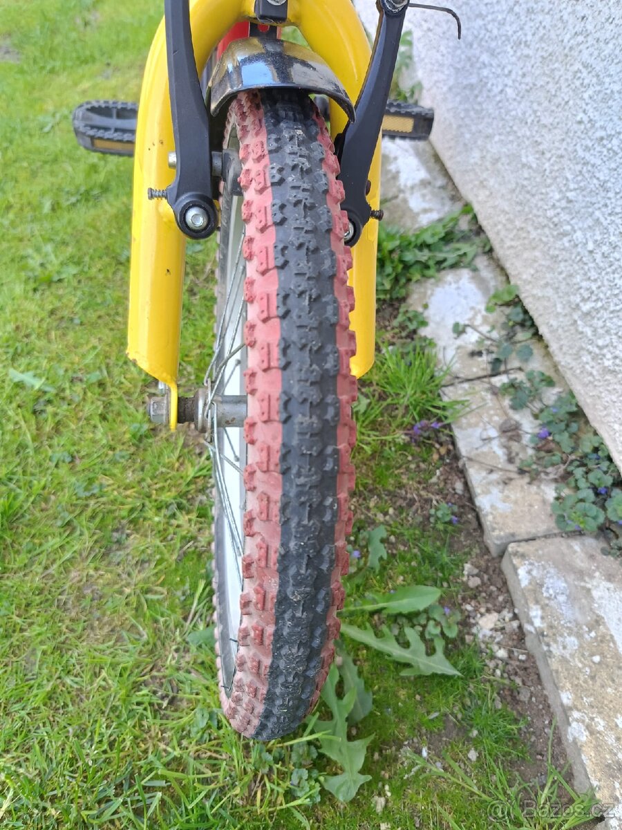 Dětské kolo Leader Fox 16" - 7