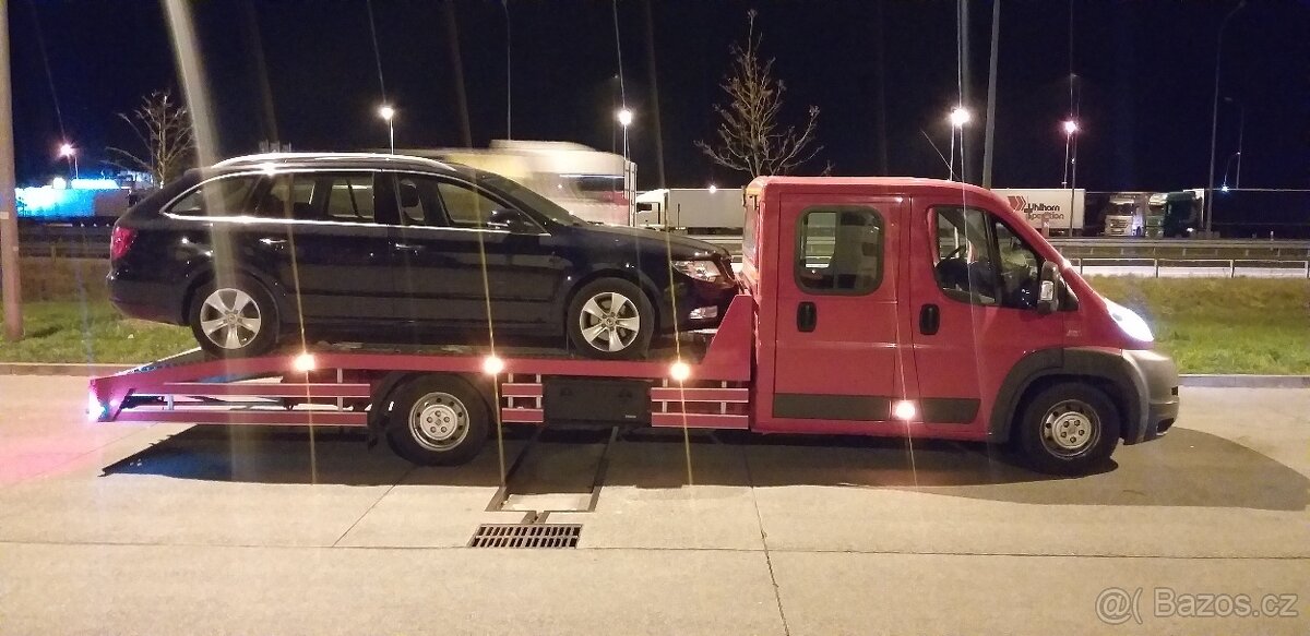 ODTAH VOZIDEL ČR a EU - 7