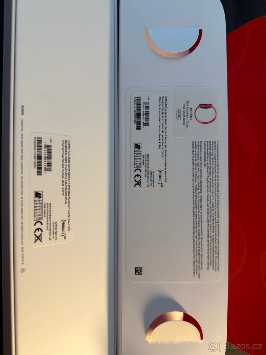 Apple Watch 6 44mm - 7