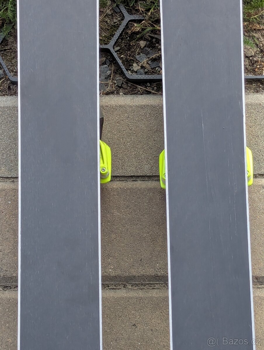 lyže HEAD Worldcup Rebels e-SPEED PRO + FF 16, 185cm, 22/23 - 7