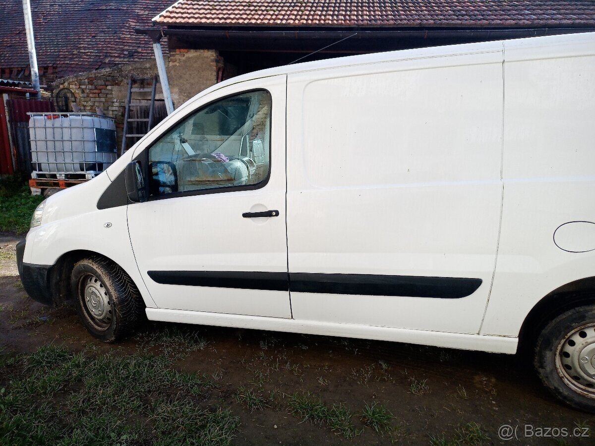 CITROEN JUMPY 2.0 HDI - LONG r.v.2015 94kw - 7