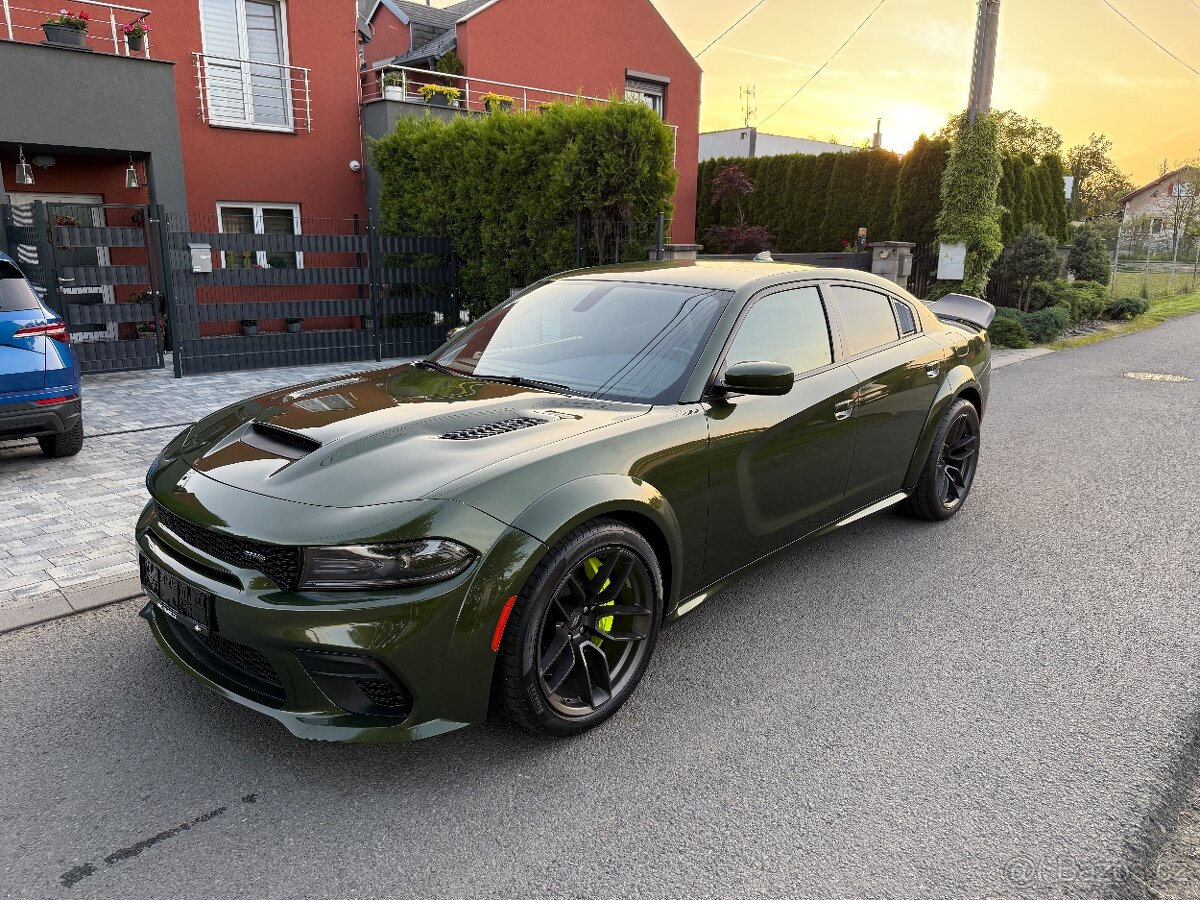 DODGE CHARGER WIDEBODY STAGE2 - 7