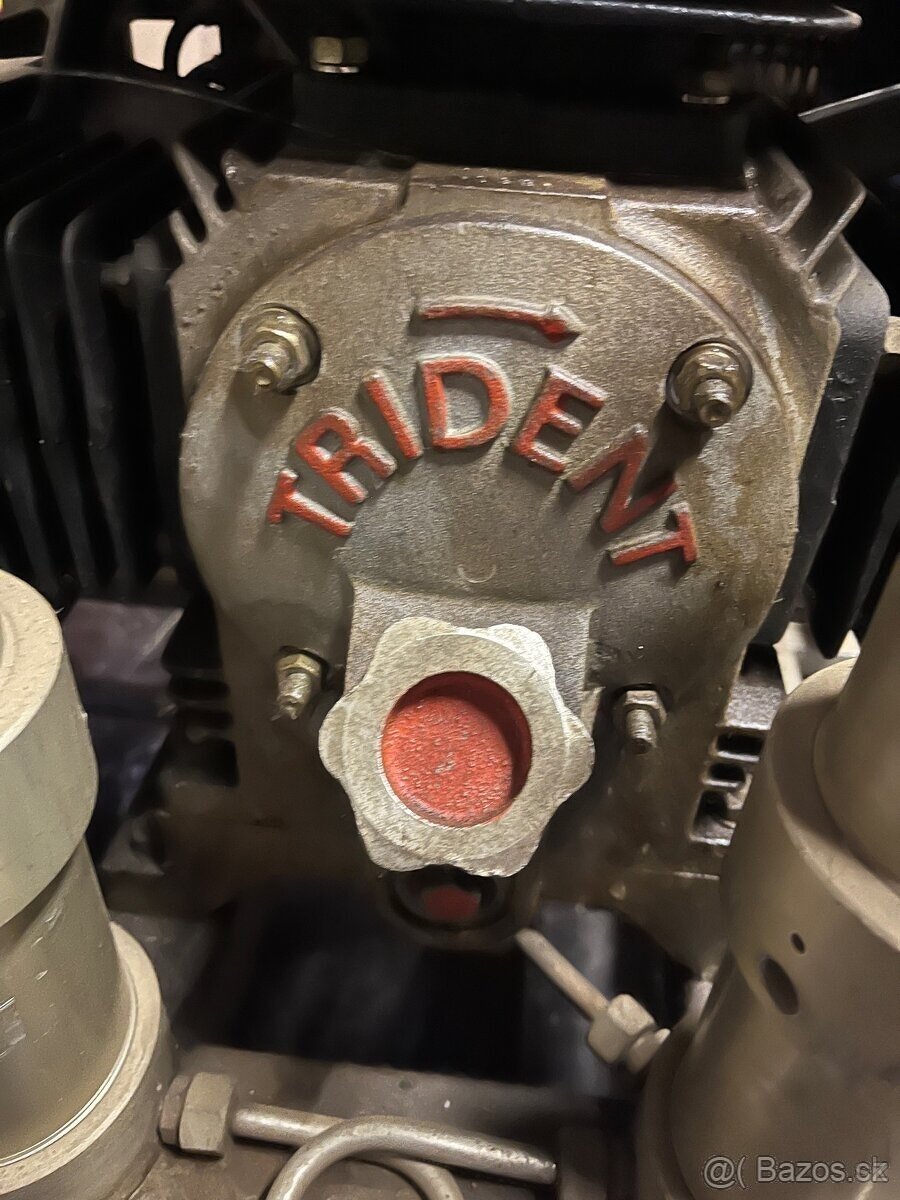 Vysokotlaký Kompresor Trident II 300 bar - 7