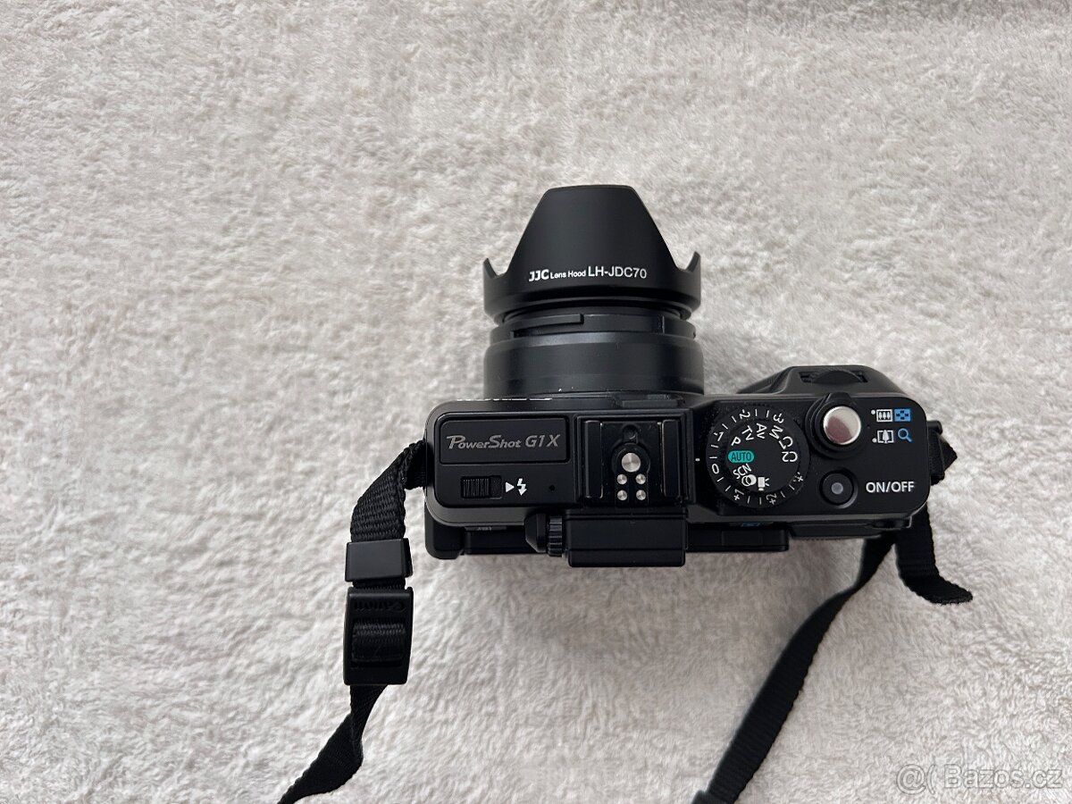 Canon PowerShot G1 X - 7