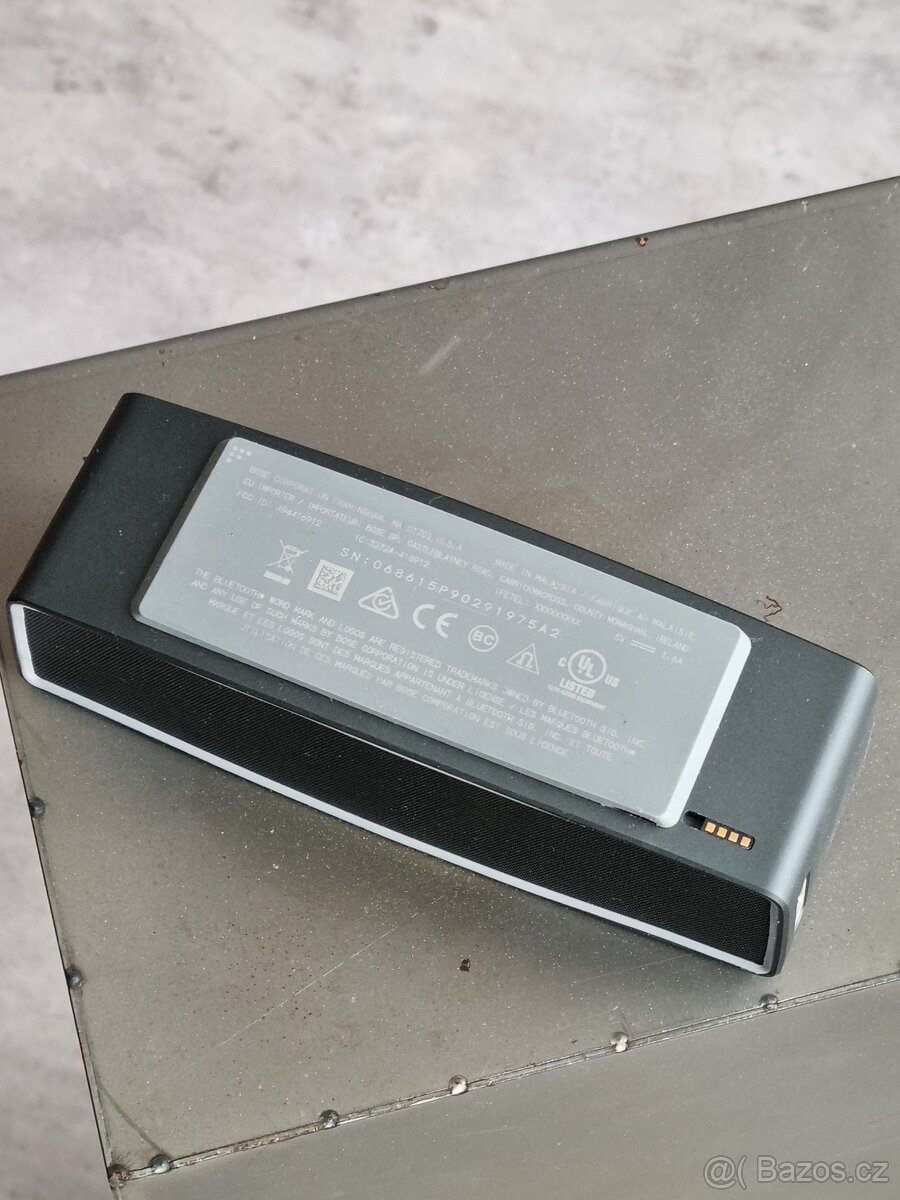 💣Bose SoundLink Mini II Carbon Black - 7