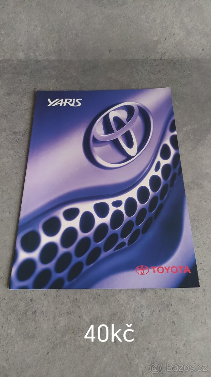 Prospekty - Subaru,Suzuki,Toyota - 7