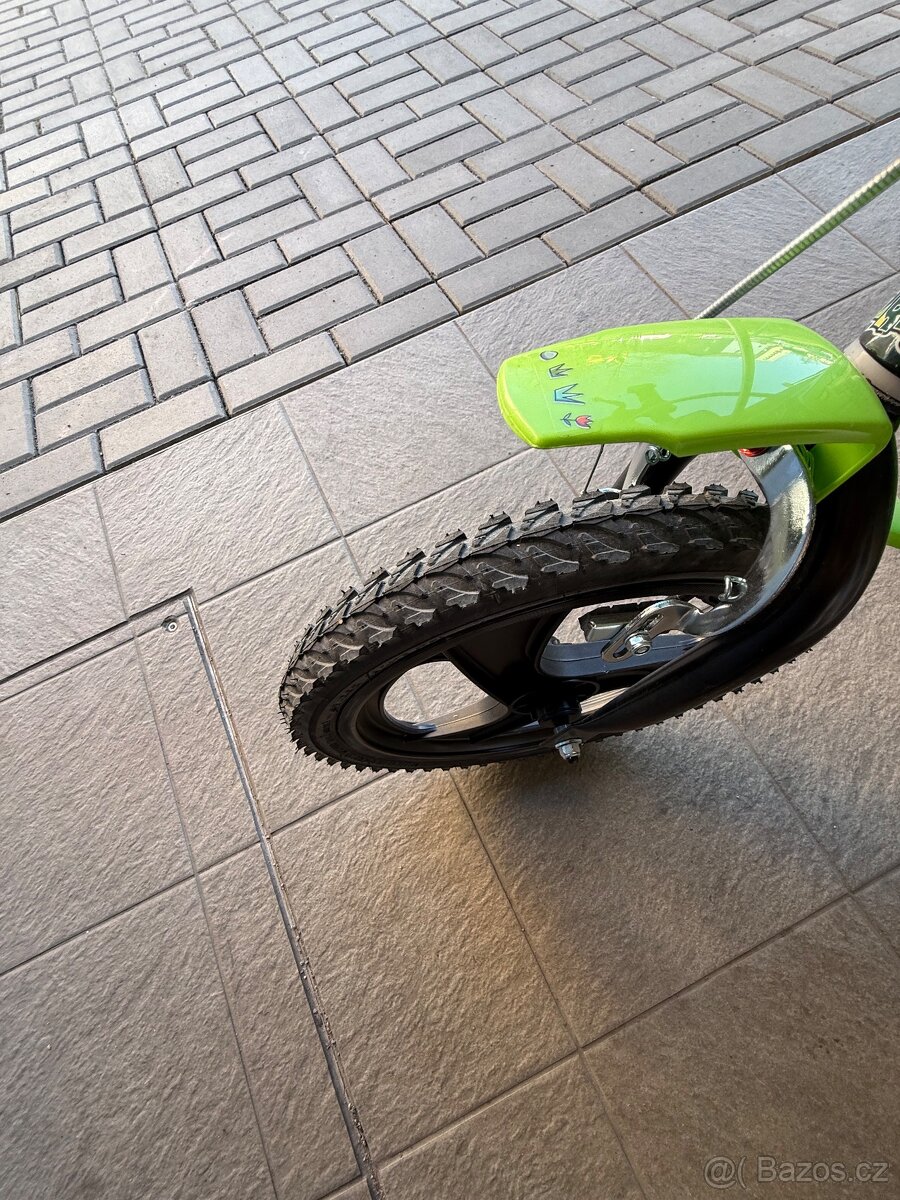 Dětské kolo Dino Bikes 16 - 7