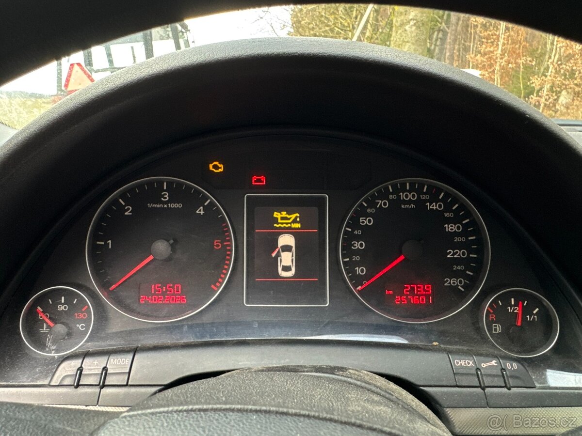 Audi A4 B7 2005 3.0TDI quattro 150 kW - 7