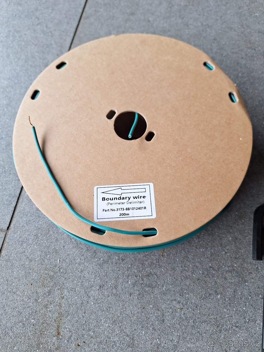 Robotická sekačka Parkside PAMRS 1000 - 7