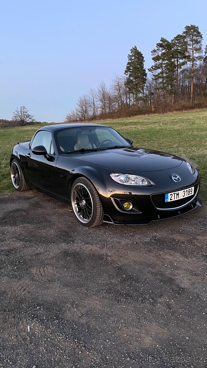 Mazda MX-5 NC PRHT 2011 Kaminari edice - 7