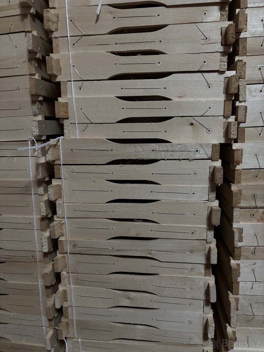 Nástavky, dna, rámečky 39x24 - 7