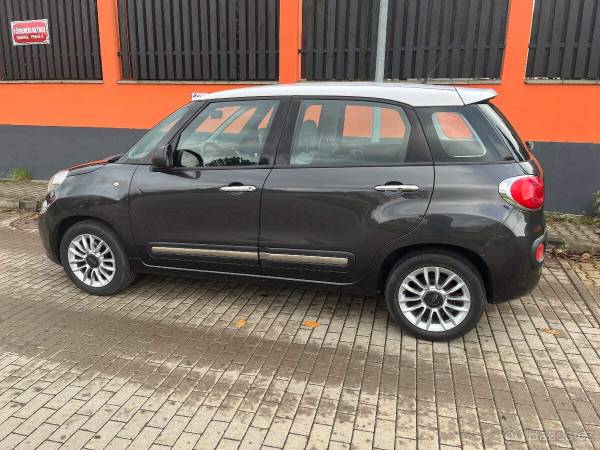 Fiat 500L 1.3 JTD - 7