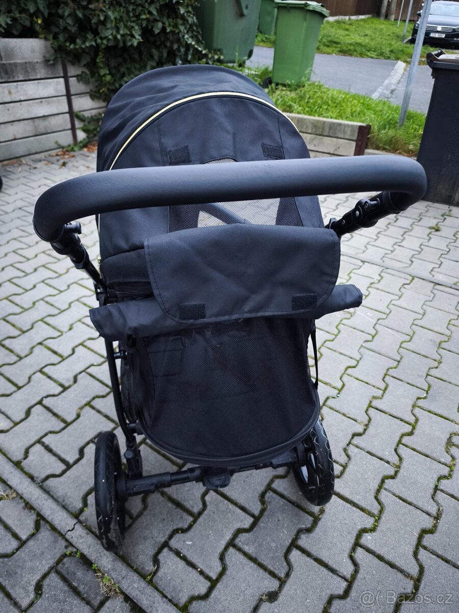 Kočárek Milu kids risso - 7