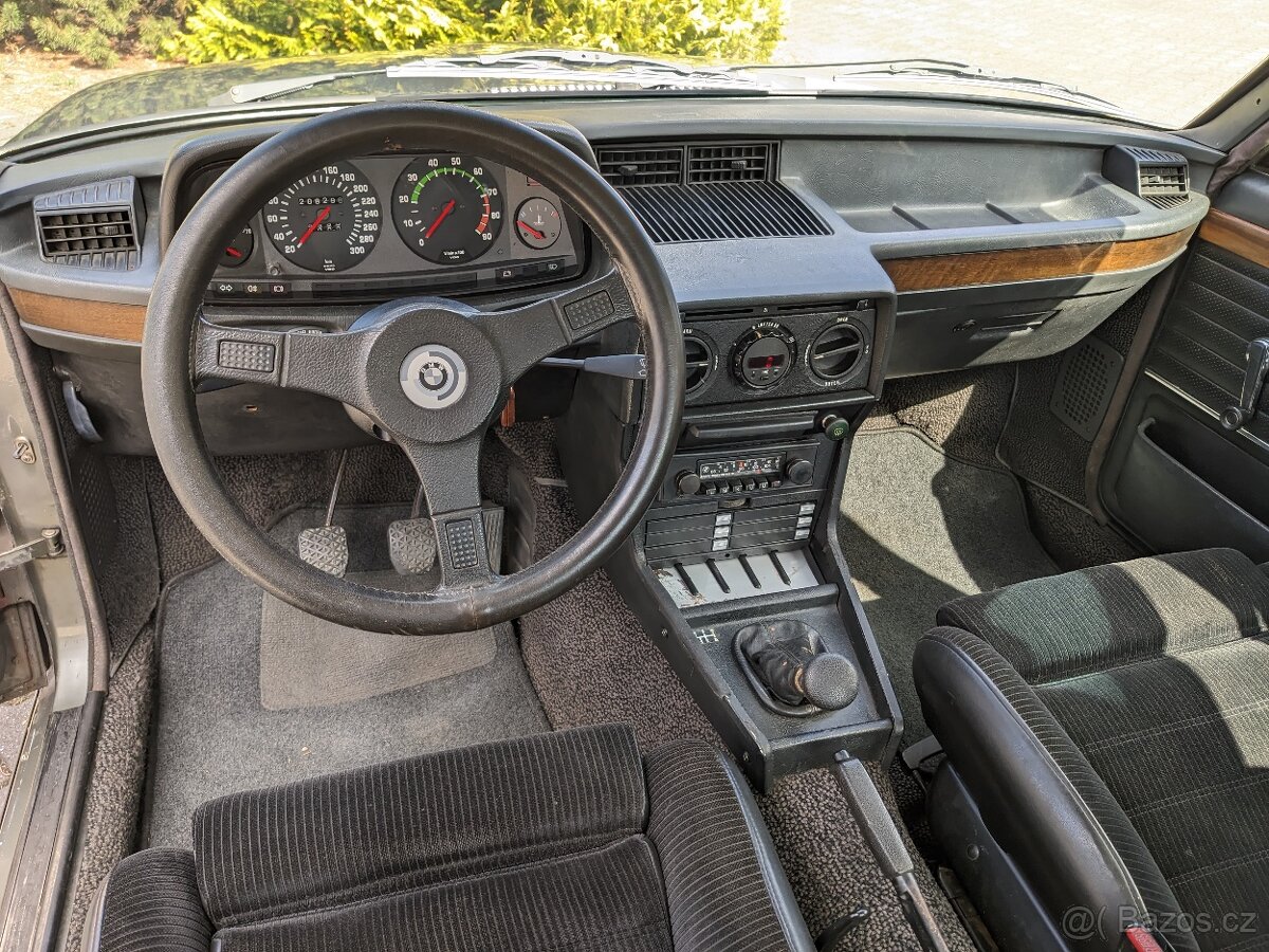 BMW M535i E12 - 7