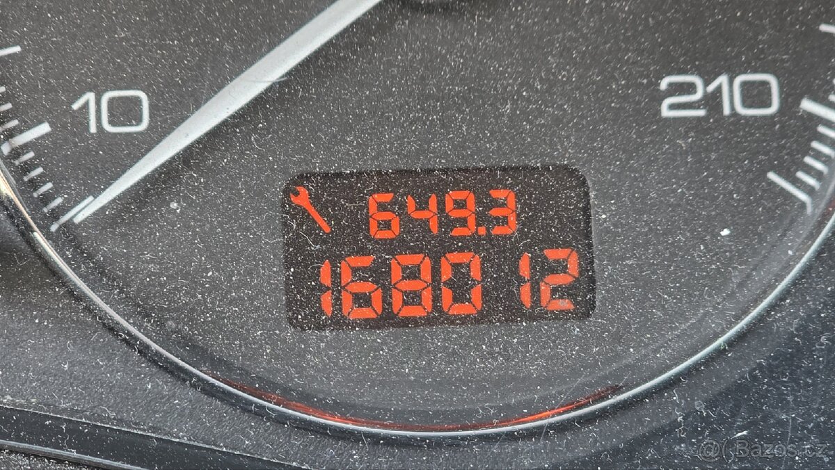 Peugeot 307 2,0 Benzin Automat - 7