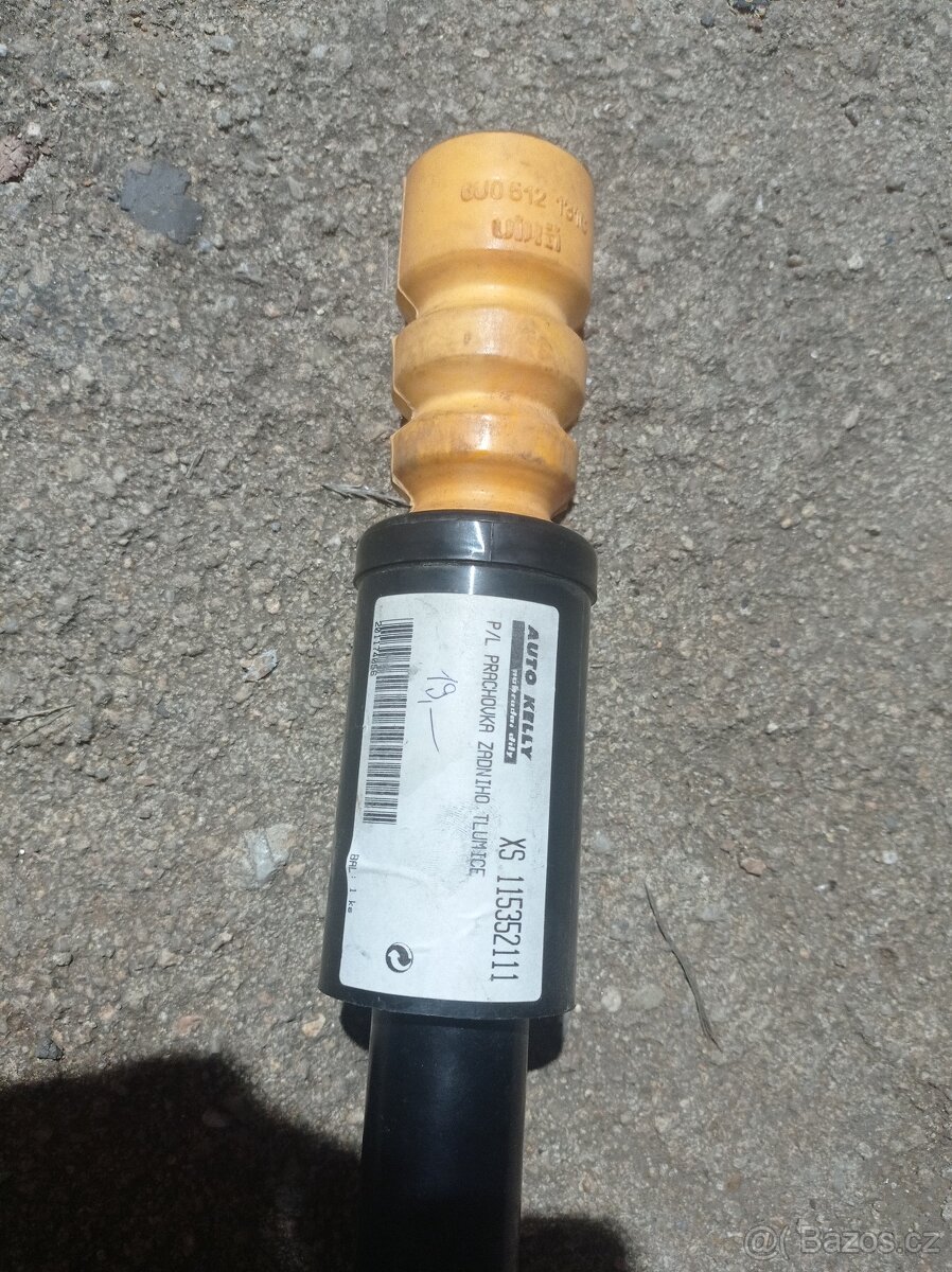 Nové dily felicia - 7