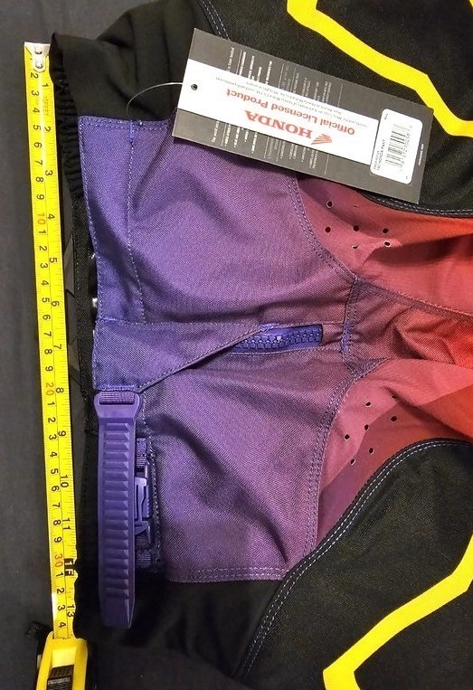 Mx kalhoty Fox Honda - vel.28 - 7