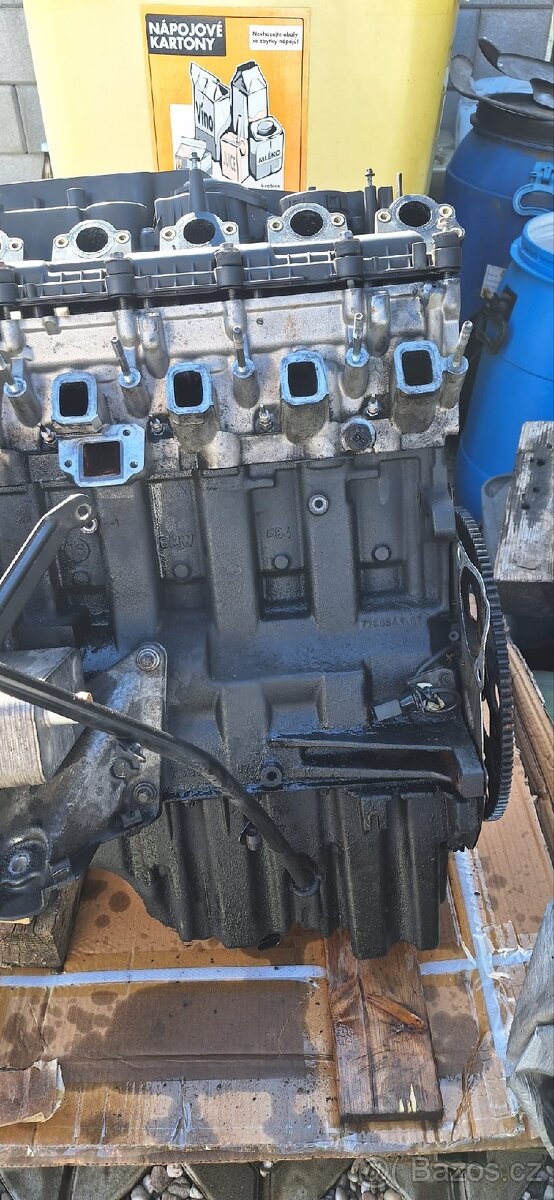 BMW Motor e60 e61 3.0 TDI m57 160KW - 7