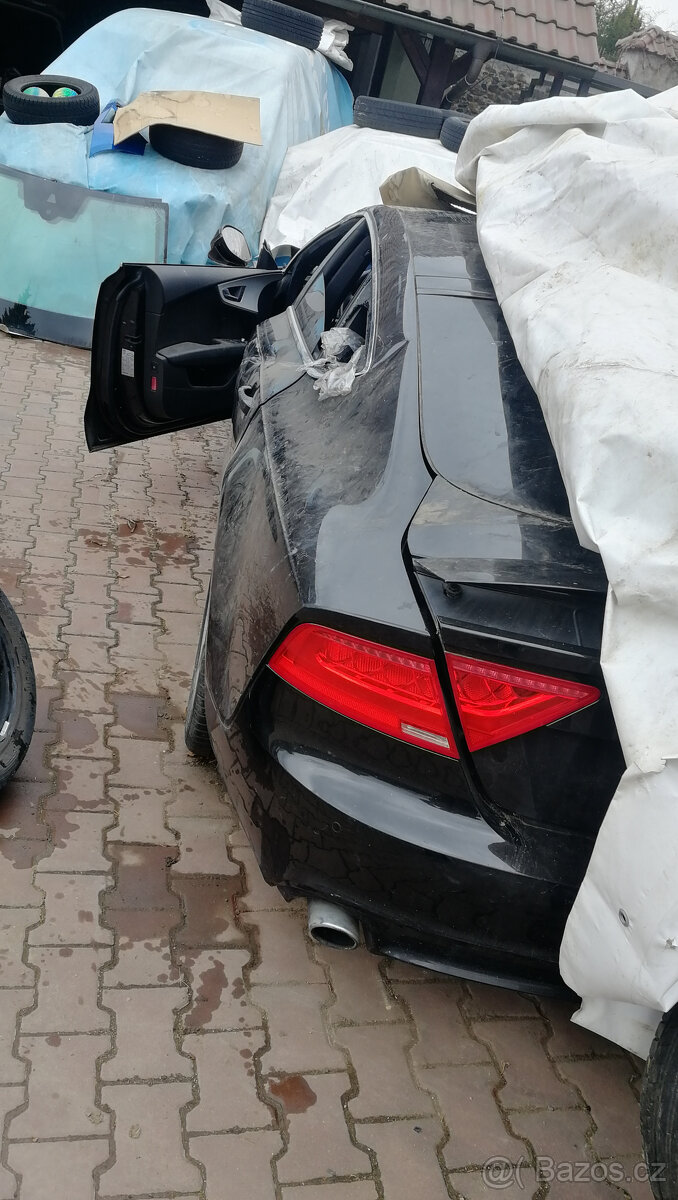 AUDI A7 2.8i QUATTRO - 7