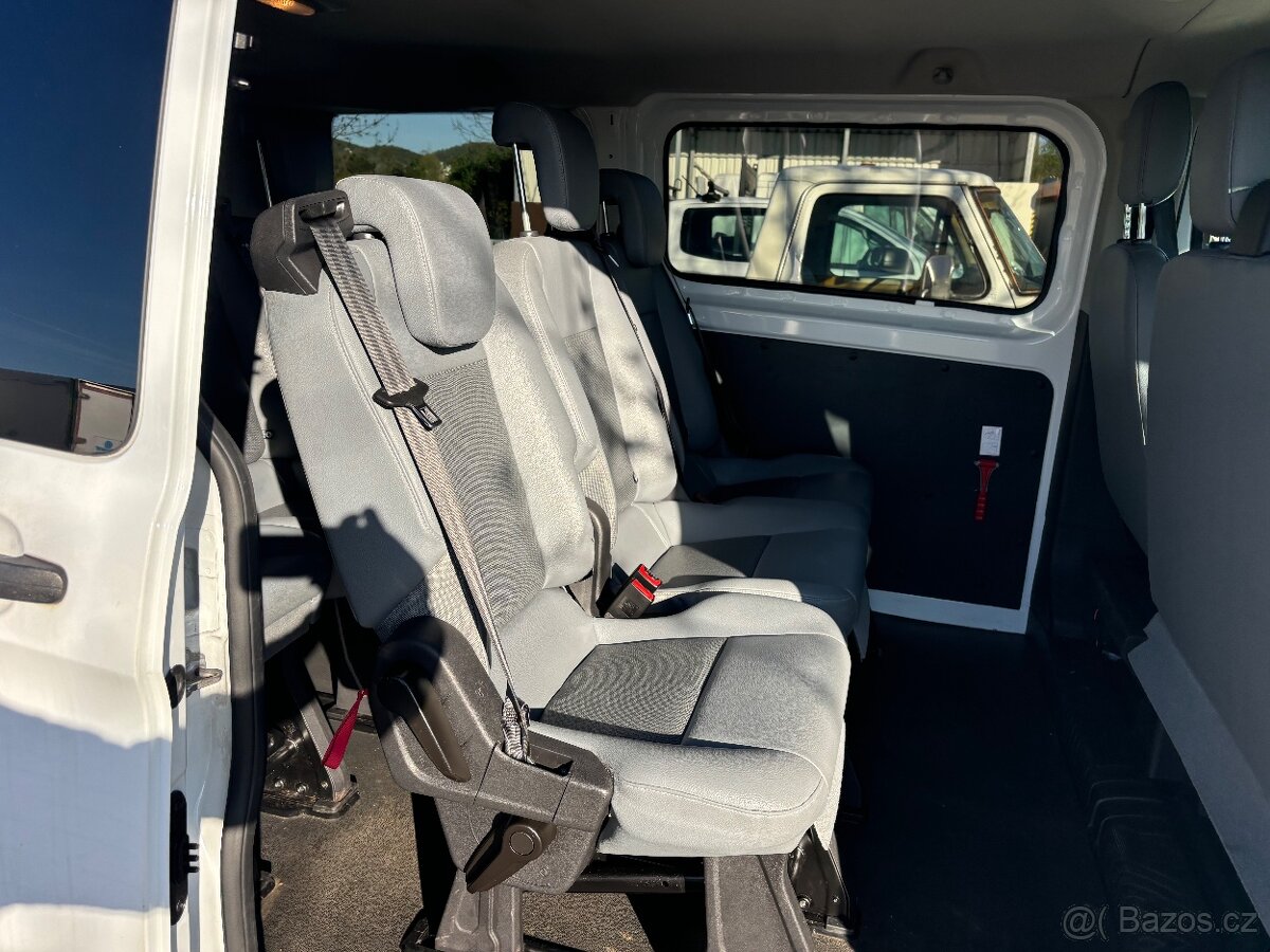 Ford Transit Custom 9 mist - 7