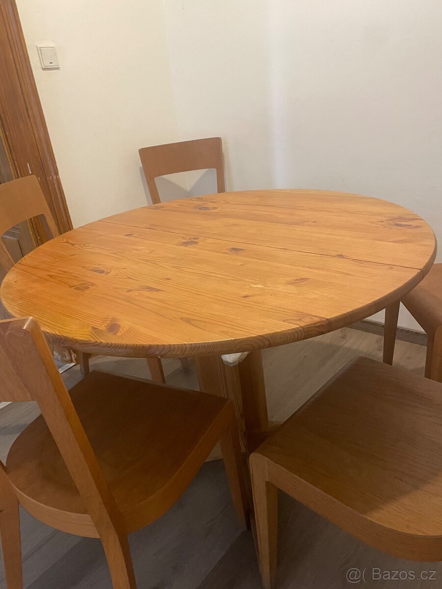 Rozkládací stůl - 7