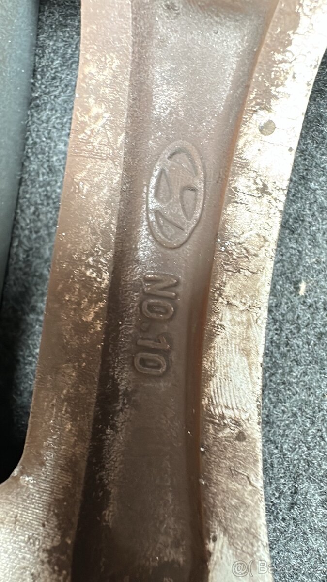 Alu 5x214 Hyundai R17 - 7