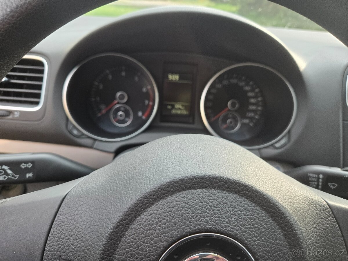 Prodám vw golf 6 - 7