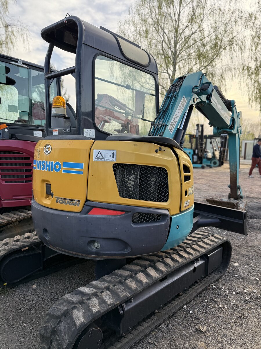 KUBOTA RX 306E - 7