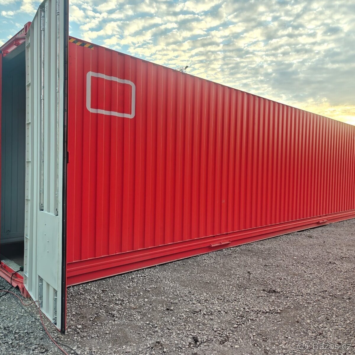 Nové lodní kontejnery HC'40 atyp 3.25m vysoké - 7