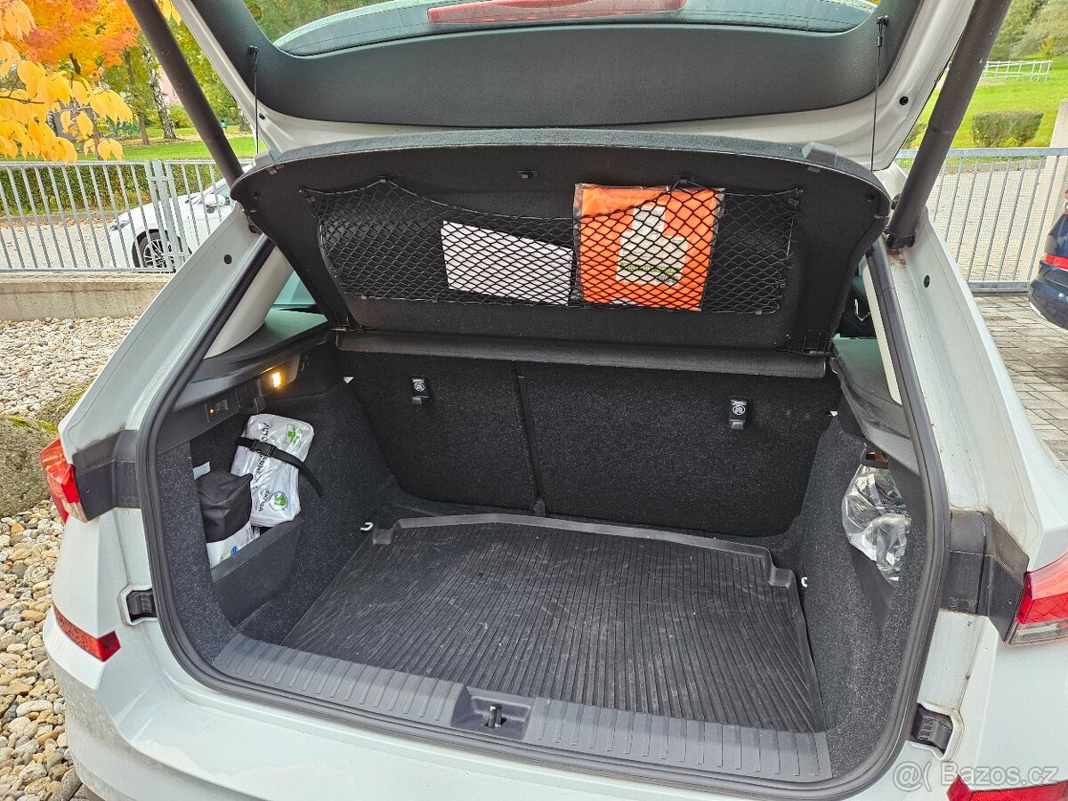 ŠKODA Kamiq Style 1.5 TSI 110kW Hatchback - 7