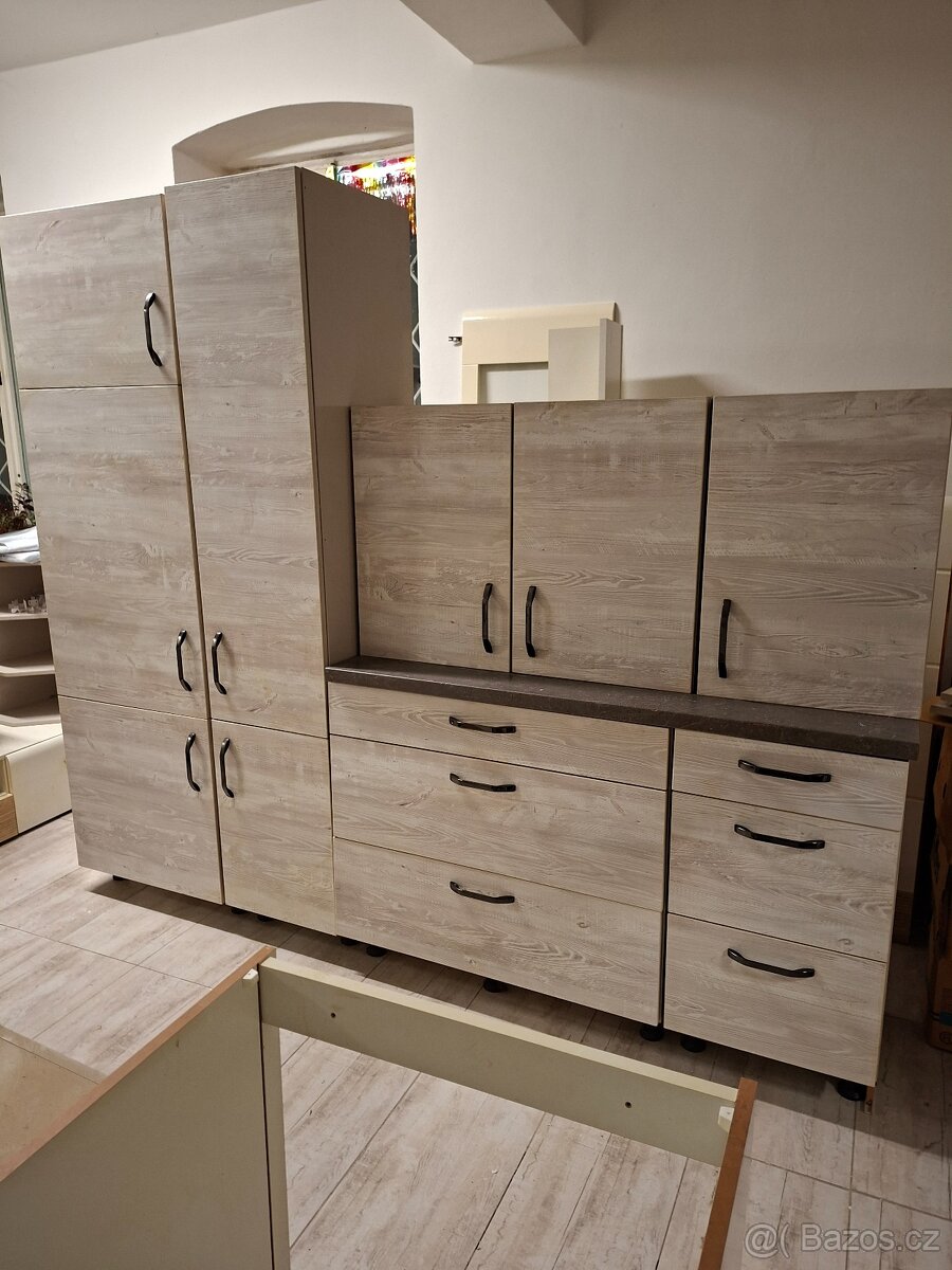 Kuchyňska linka - 7