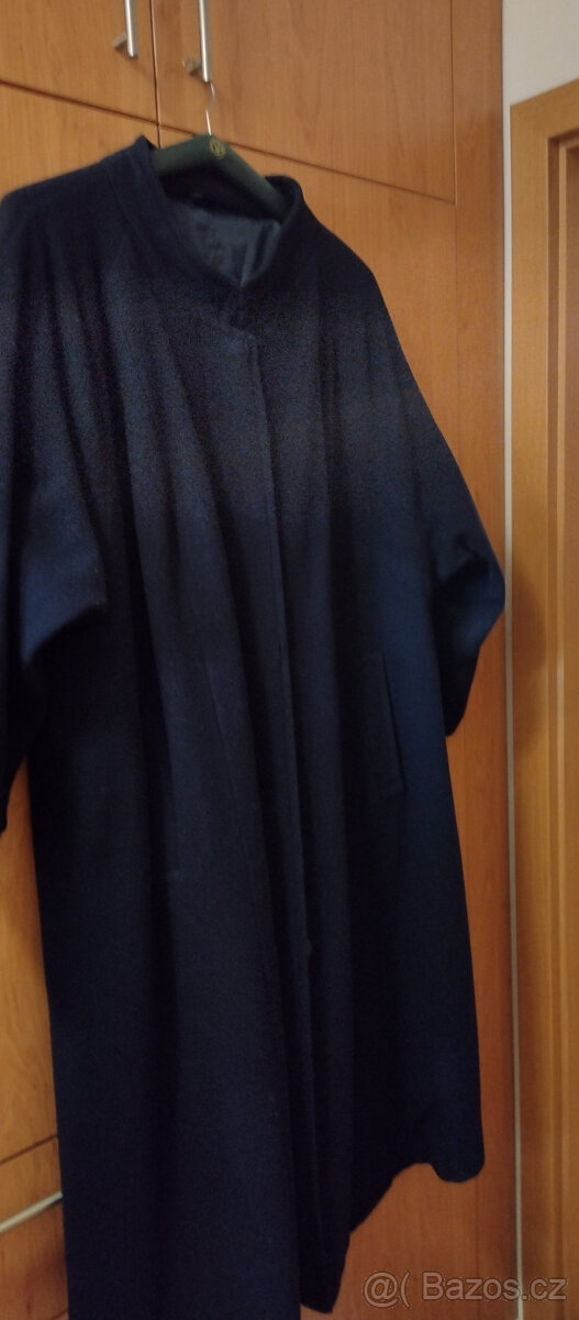 komfortní zimní kabát - 7