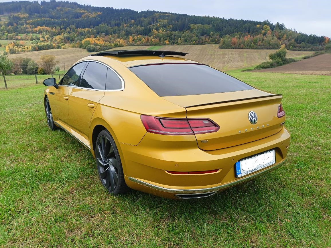 VW Arteon R-Line,2,0 TDi176kw,4Motion,Pano,Virtual,Matrix,ČR - 7
