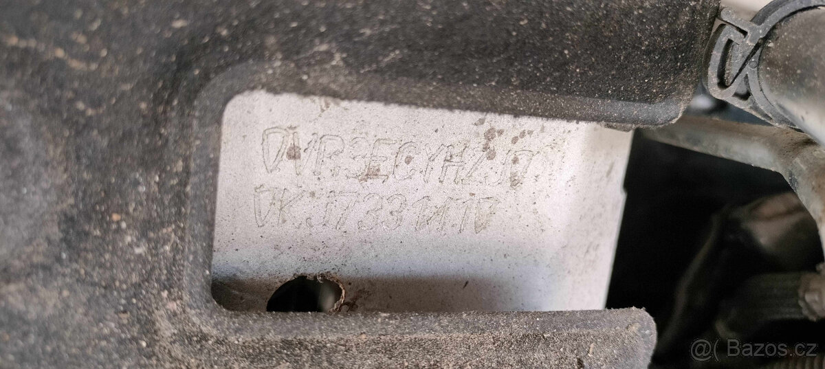 Peugeot Rifter 2018- ,1.5Hdi, YHZ, DV5RC, 96kw - 7