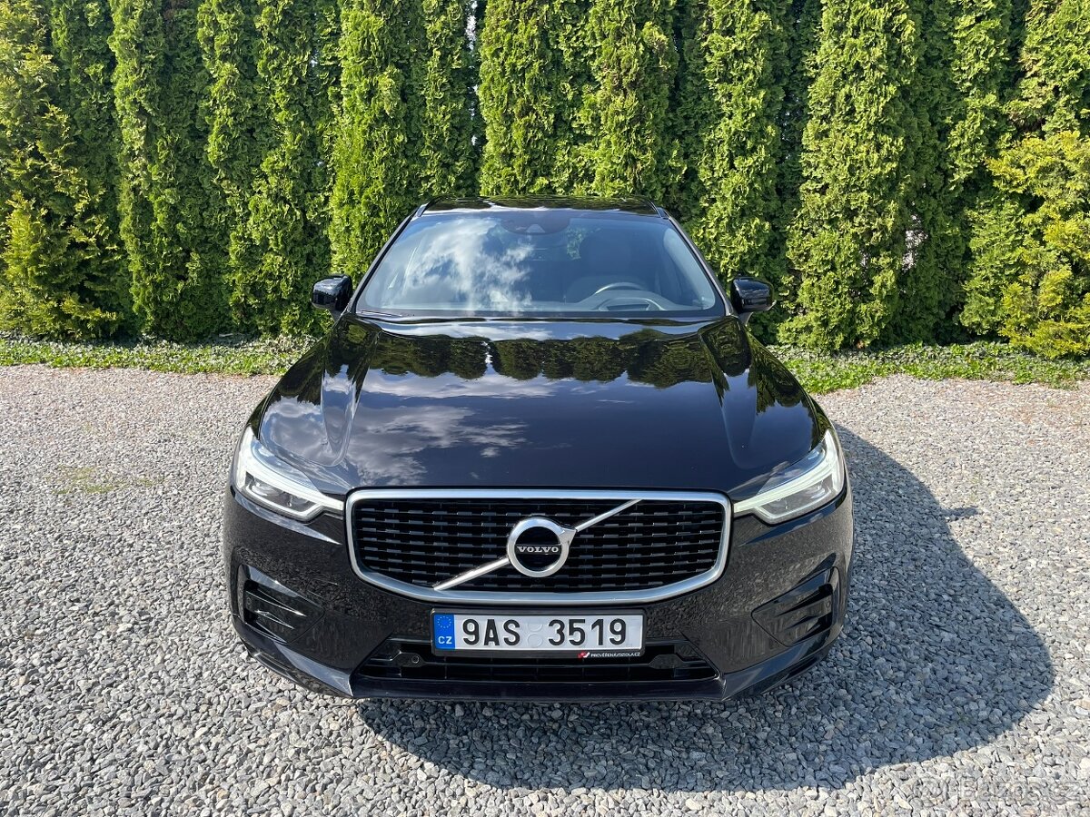 Volvo XC60 B5 173kW AWD R-Design - 7