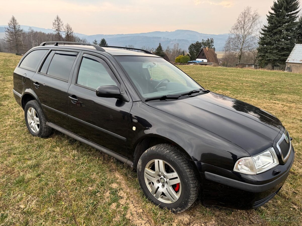Škoda Octavia 1 4X4 74Kw - 7