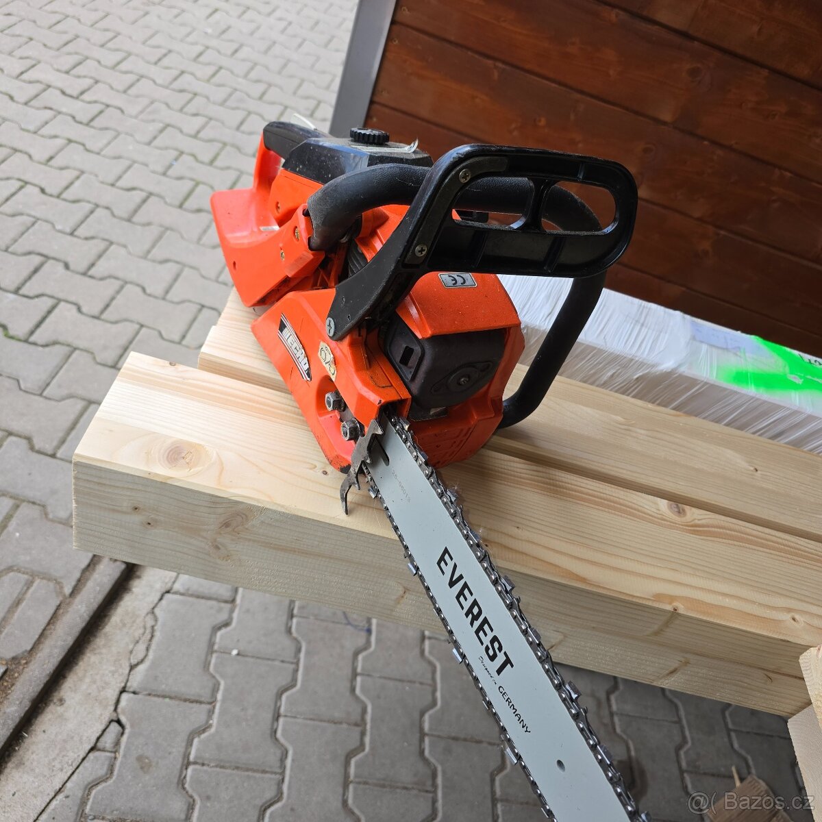 Motorová pila Echo cs3900 - 7