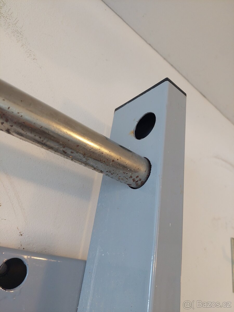 Žebřiny s adaptérem TROFIT - 7