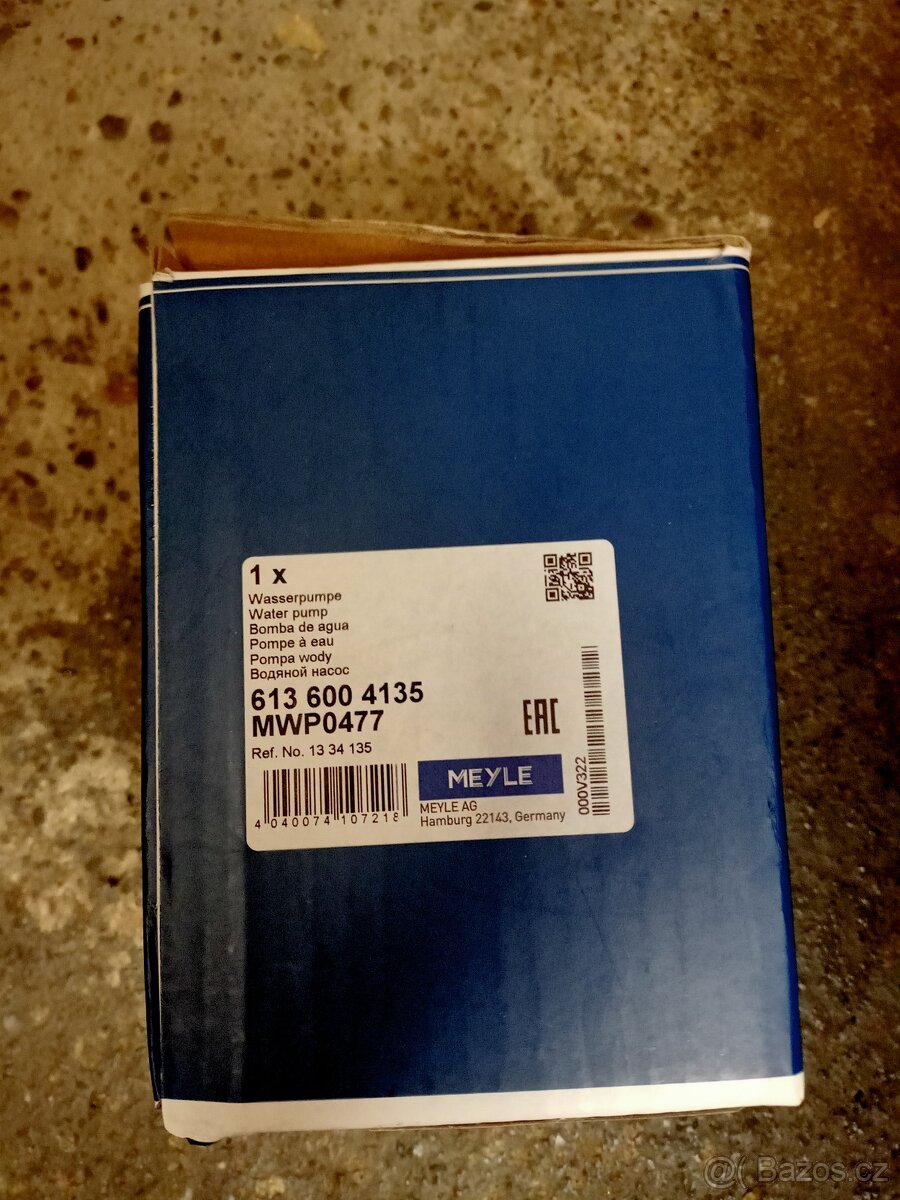 Sada rozvodů Opel CT 975 K3 - 7