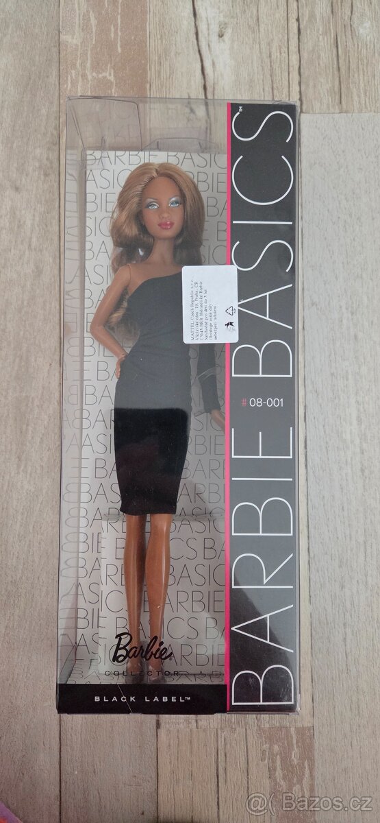 Barbie Basics 001, číslo 8 - 7