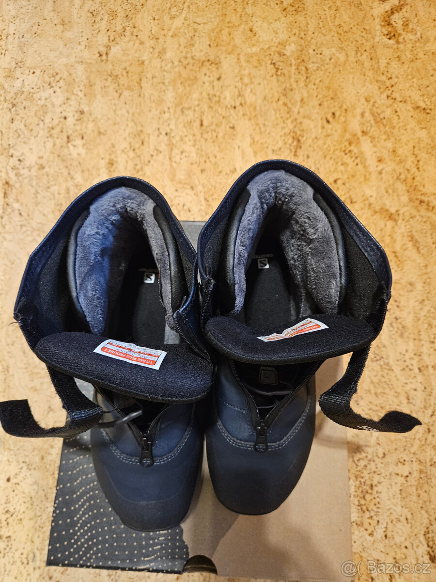 Dámské boty na běžky Salomon VITANE PLUS PROLINK E - 7