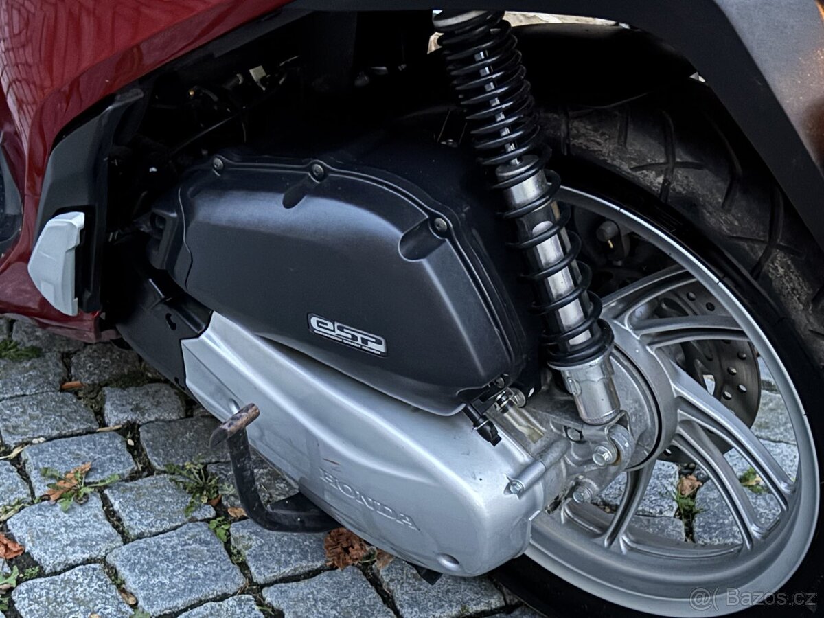 Honda SH 125i - 2014 - 7