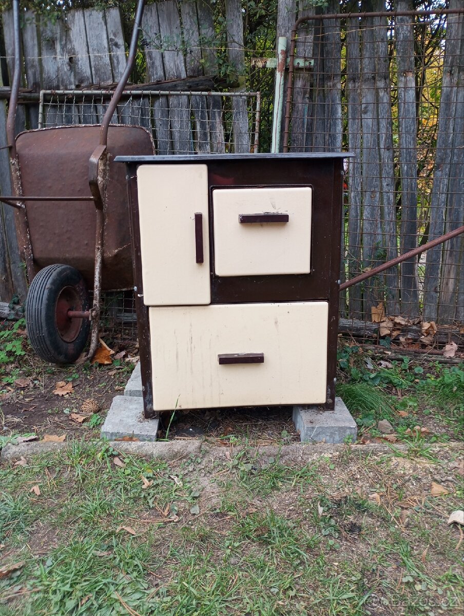 Sporák na tuhá paliva - 7