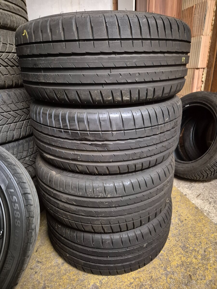 5x112 vw 225/40 R18 - 7