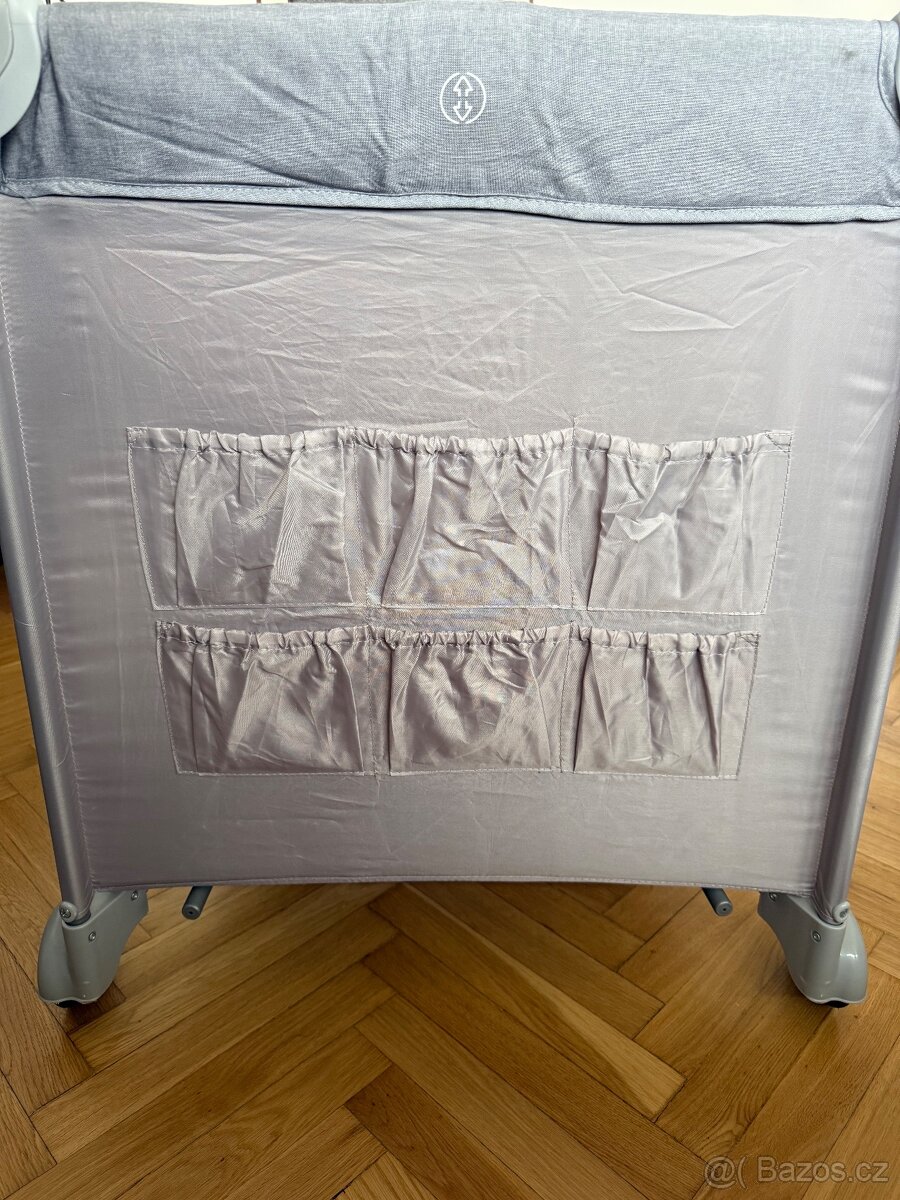 Dětská cestovní postýlka Baby Design - 7