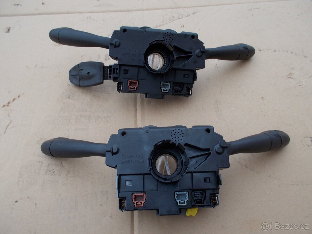 Přepínací páčky Peugeot 307 - 7